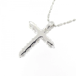 Dây chuyền kim cương PT900/PT850 0.56CT - Hàng hiệu Chính hãng 859863