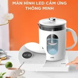 ⚡ UNIE UEK1782W – Công suất mạnh mẽ, đun sôi nhanh, tiết kiệm điện, bảo vệ an toàn 100%! 716087