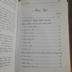 NHÂN HỌC (tri nhân tri diện tri tâm) 519378