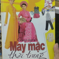 Công nghệ may mặc thời trang