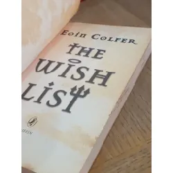 The Wish List - Eoin Colfer