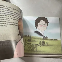 J.K.Rowling Trí tưởng tượng không giới hạn 596626