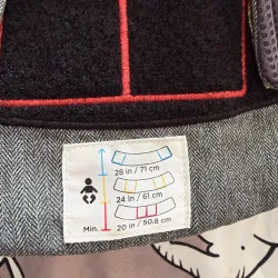 Địu Ergobaby Omni 360 cool mesh auth 797787