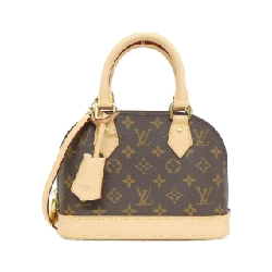 Túi Louis Vuitton Monogram Alma BB M53152