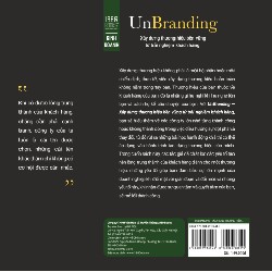 Unbranding - Xây Dựng Thương Hiệu Bền Vững Từ Trải Nghiệm Khách Hàng - Scott Stratten, Alison Stratten 194602