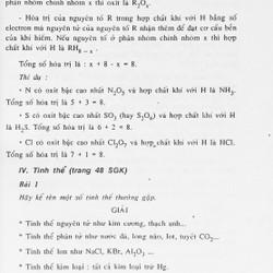 Học tốt Hóa lớp 10 xưa (Tập 2) 173192
