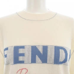 【Mã giảm giá】FENDI Áo len 636921