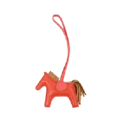 Túi charm Rodeo PM 064929CA của Hermès