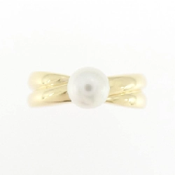 Nhẫn ngọc trai Akoya Mikimoto 5.6mm - Hàng hiệu Authentic 839661