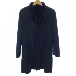 ETRO 172-1L518-9853 Áo khoác lông cừu - Hàng hiệu Chính hãng