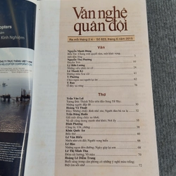VĂN NGHỆ QUÂN ĐỘI SỐ 823 549450