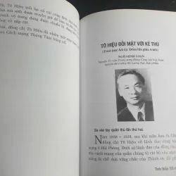 Sách Tình Thần Tô Hiệu - Nhân vật lịch sử Việt Nam 694416