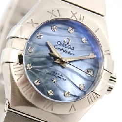 Đồng hồ Omega Constellation Précieuse 11P 123.10.27.20.57.001 SS tự động - Hàng hiệu Chính hãng 882712