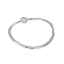 Nhẫn Tiffany Wave Single Row - Hàng hiệu Authentic 833866