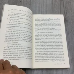 Bảy nổi ba chìm - nguyễn bắc sơn. Có chữ ký tặng. 7b1 1027864