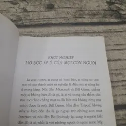 Sách khởi nghiệp. May mắn hay thực tài. Bí quyết khởi nghiệp. Bo Peabody 688812