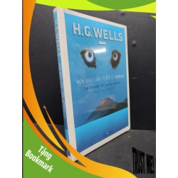 (TẶNG BOOKMARK) Hòn đảo của tiến sĩ Moreau mới 100% RBK1406 H.G. Wells SÁCH VĂN HỌC