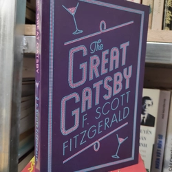 The Great Gatsby - F. Scott Fitgerald