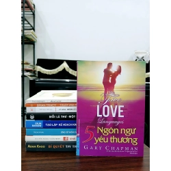 5 ngôn ngữ yêu thương – Gary Chapman 551992