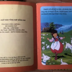 Tủ sách búp bê - Combo 9c không trùng 1004077