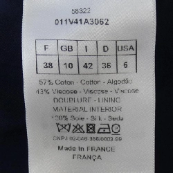 Jacket CHRISTIAN DIOR 011V41A3062 632631