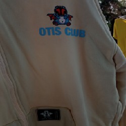 Áo hoodie zip Otis (local brand) 47614