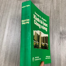 Kinh tế học công cộng - Joseph E Stiglitz. 2b5 551575