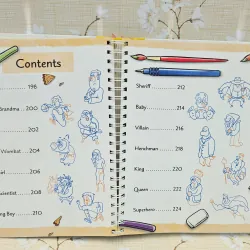 You Can Draw (Over 100 drawings to master!) 993534