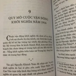 Cuộc vận động khởi nghĩa ở Trung Kỳ năm 1916 - Nhiều tác giả 997168