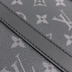 Túi xách Louis Vuitton Monogram Eclipse Sac Plat Cross M46098 - Hàng hiệu Chính hãng 803748