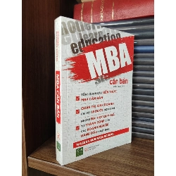 MBA Căn Bản - Châu Phụng (dịch)