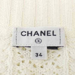 CHANEL LOOK25 P76924K11083 Áo len - Hàng hiệu Chính hãng 818666