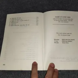 NGHỀ CỔ NƯỚC VIỆT - VŨ TỪ TRANG 991069