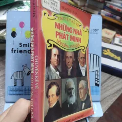 Sách: Chuyện kể về những nhà phát minh nổi tiếng thế giới (A3) 602262
