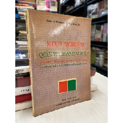 Kinh nghiệm quản trị doanh nghiệp - Tiến sĩ William B. Werther