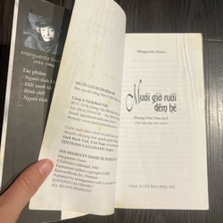 Mười Giờ Rưỡi Đêm Hè - M. Duras 222901