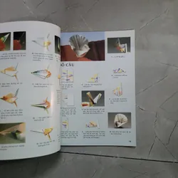 Nghệ Thuật Xếp Giấy Nhật Bản Origami 735040