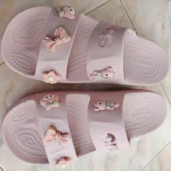 Dép đúc cao 3 phân siêu nhẹ, siêu êm size 38  1030141