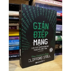 Gián Điệp mạng - Clifford Stoll