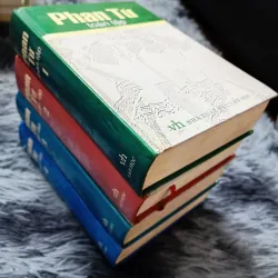 Phan Tứ tuyển tập tác phẩm 957566