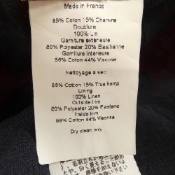 HERMES SELLIER PADDOCK H800487E Mũ - Hàng hiệu Chính hãng 833618