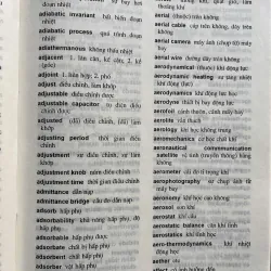 TỪ ĐIỂN VẬT LÝ VÀ CÔNG NGHỆ CAO ANH - VIỆT VÀ VIỆT - ANH 759937