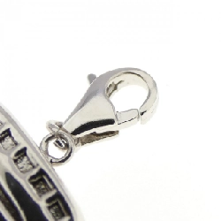 K18WG Mặt dây chuyền - Hàng hiệu Chính hãng 863992