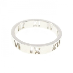 Nhẫn Hẹp Atlas Tiffany - Hàng hiệu Chính hãng 839592