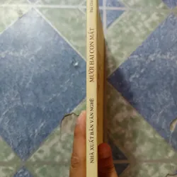 Mười hai con mắt ( Di cảo thơ ) I - Bùi Giáng 1000197