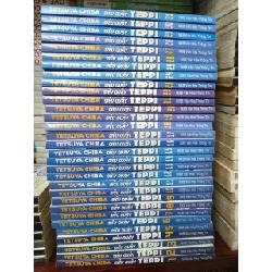 Siêu quậy Teppei trọn bộ 31 tập 544915