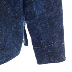 【Mã giảm giá】Áo khoác denim CHRISTIAN DIOR 637253