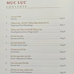 Ngàn Năm Thăng Long Hà Nội Toàn Tập - Nhiều tác giả  1027072
