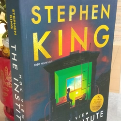 HỌC VIỆN - Stephen King 200864