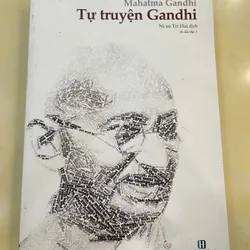Sách Tự truyện Gandhi